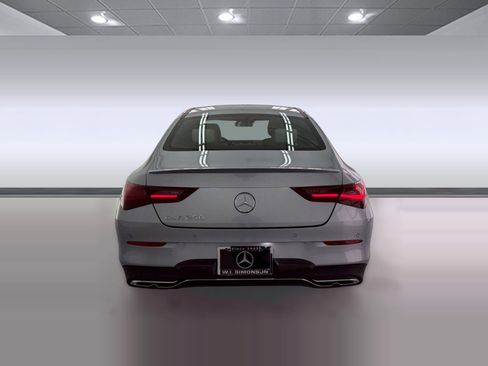 Certified 2026 Mercedes-Benz CLA 250 image 9