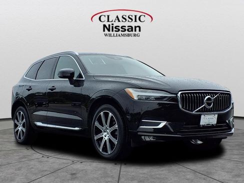 Used 2021 Volvo XC60 T5 Inscription w/ Protection Package Premier image 1
