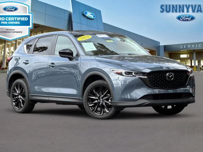 Used 2024 MAZDA CX-5 Carbon Edition