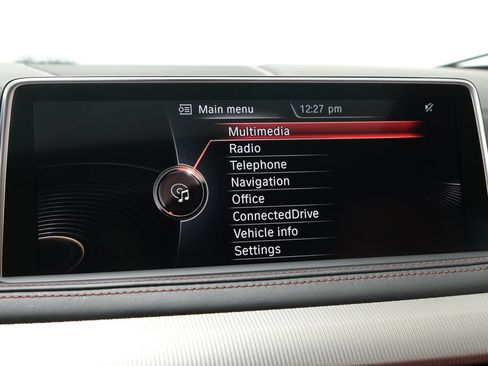 Used 2016 BMW X6 M AWD/4WD image 16