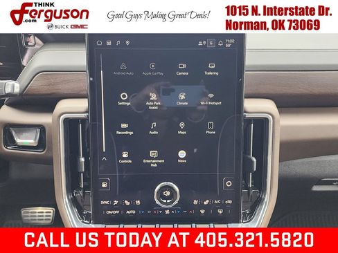 New 2026 GMC Yukon XL Denali Ultimate AWD/4WD image 32