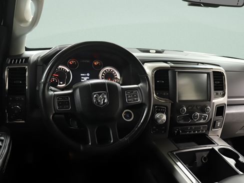 Used 2014 RAM 1500 Sport w/ Trailer Tow Group AWD/4WD image 9