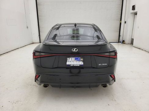 Used 2023 Lexus IS 350 F Sport image 22