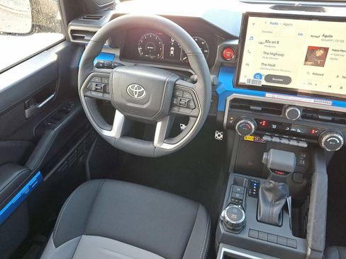 New 2026 Toyota Tacoma TRD Sport AWD/4WD image 17
