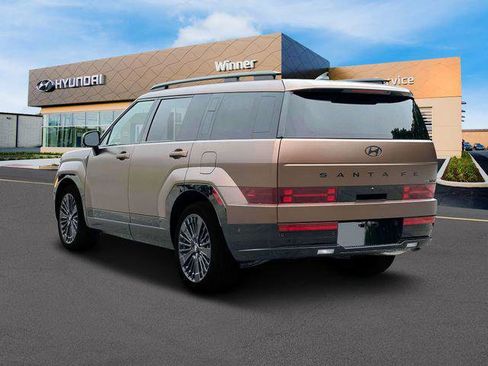 New 2025 Hyundai Santa Fe Calligraphy image 5