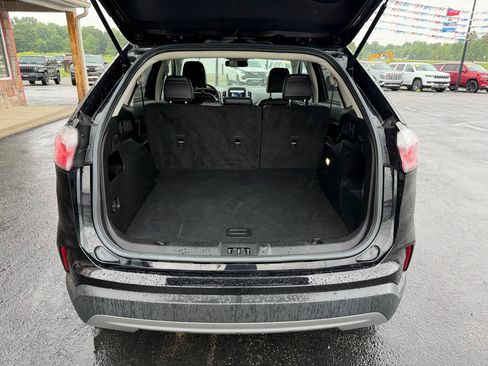 Used 2023 Ford Edge SEL AWD/4WD image 6