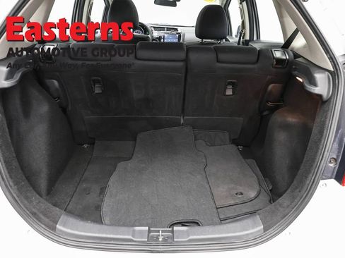 Used 2020 Honda Fit EX image 9
