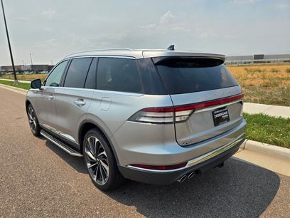 Used 2022 Lincoln Aviator Reserve w/ Equipment Group 201A