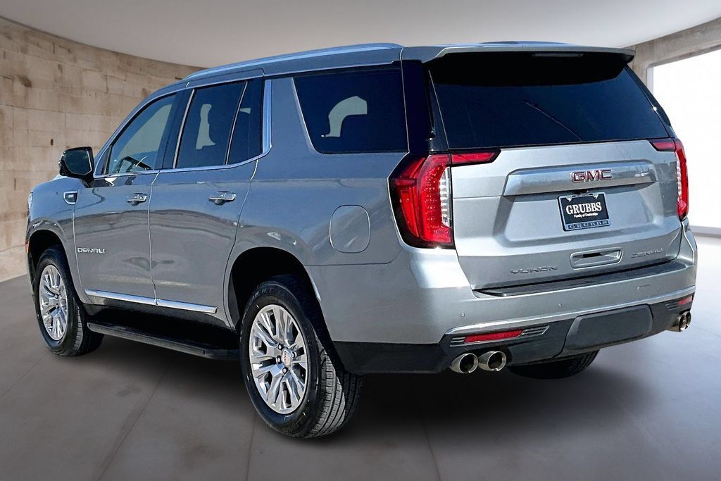 Used 2024 GMC Yukon Denali AWD/4WD image 14