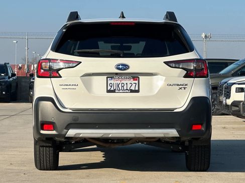 Certified 2025 Subaru Outback Limited XT image 4