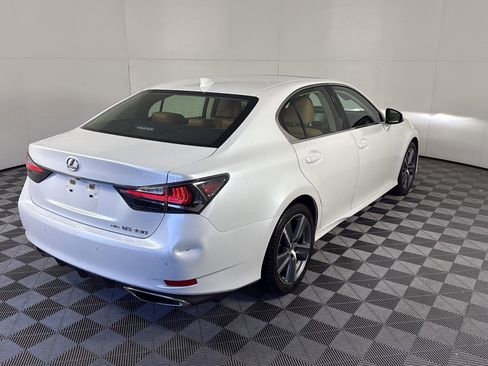 Used 2017 Lexus GS 350 AWD w/ Premium Package image 7