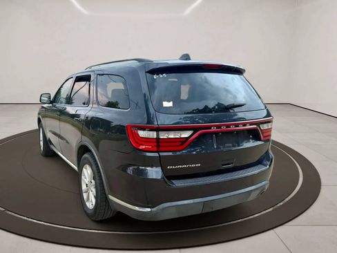 Used 2015 Dodge Durango SXT w/ Quick Order Package 23B RWD image 8