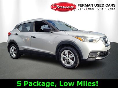 Used 2019 Nissan Kicks S