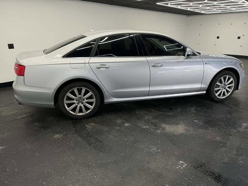 Used 2015 Audi A6 3.0T Premium Plus w/ Warm Weather Package image 4