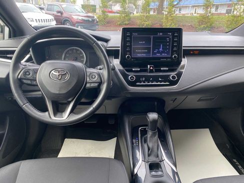 Used 2020 Toyota Corolla SE w/ SE Preferred Package FWD image 6