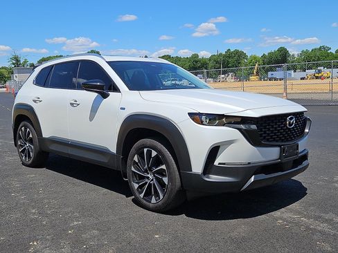 Used 2025 MAZDA CX-50 2.5 Hybrid w/ Weather Package AWD/4WD image 1
