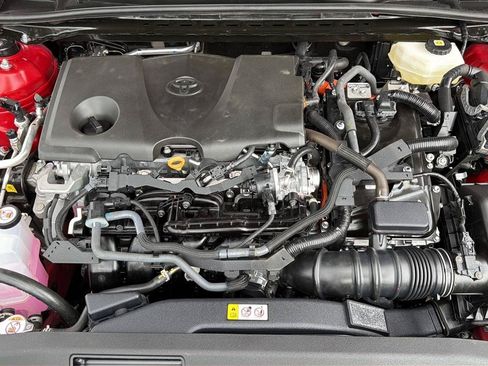 Used 2025 Toyota Camry XSE w/ Premium Package AWD/4WD image 32