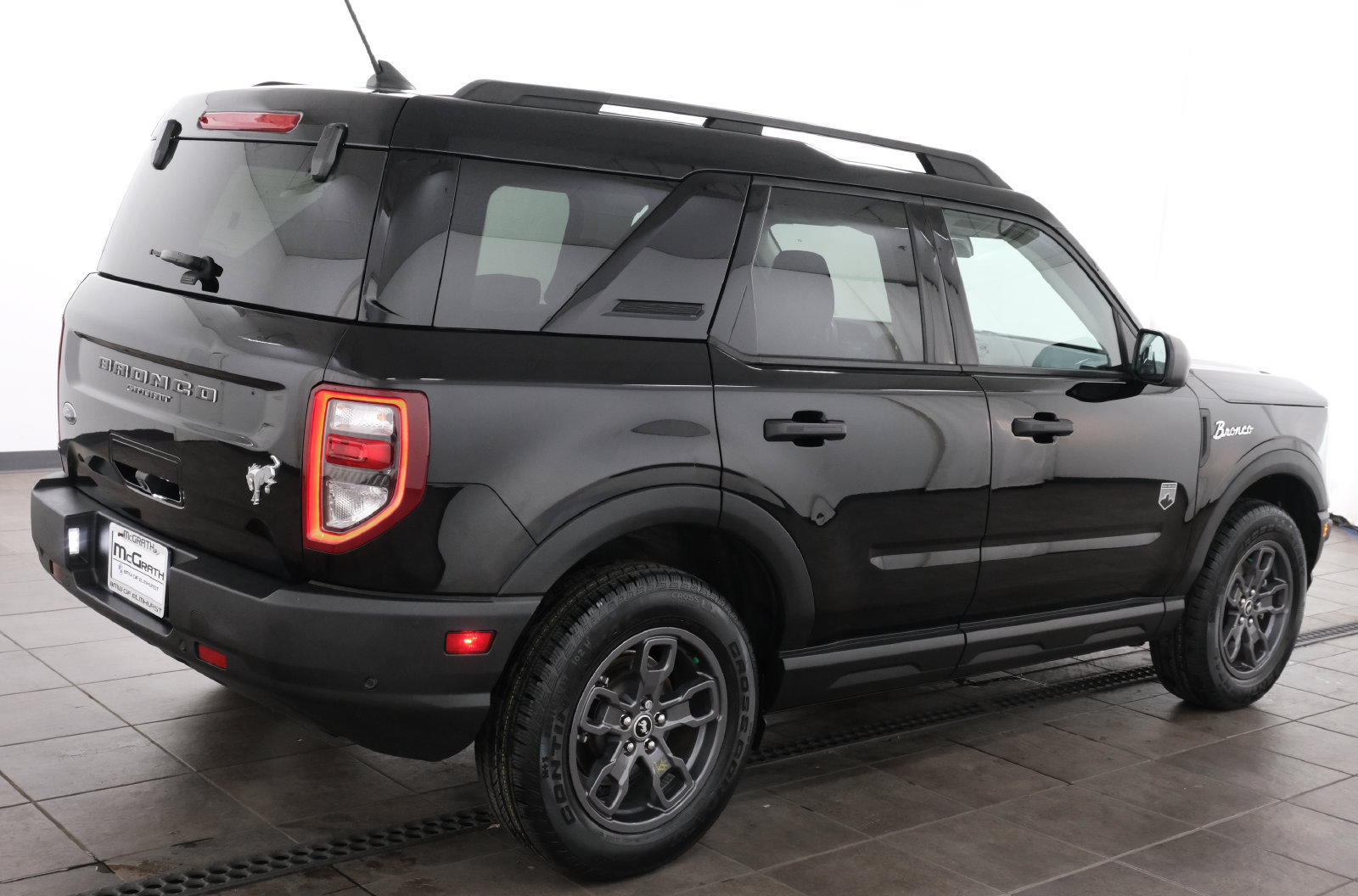 Used 2023 Ford Bronco Sport Big Bend w/ Convenience Package AWD/4WD image 6