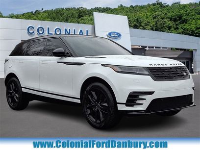 Used 2025 Land Rover Range Rover Velar Dynamic SE
