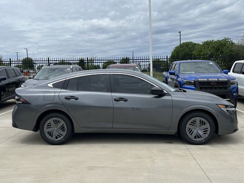 New 2026 Nissan Sentra S FWD image 3