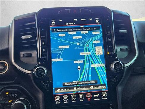 Used 2019 RAM 1500 Rebel w/ Rebel Level 2 Equipment Group image 13