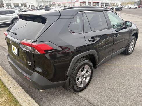Certified 2025 Toyota RAV4 XLE image 6