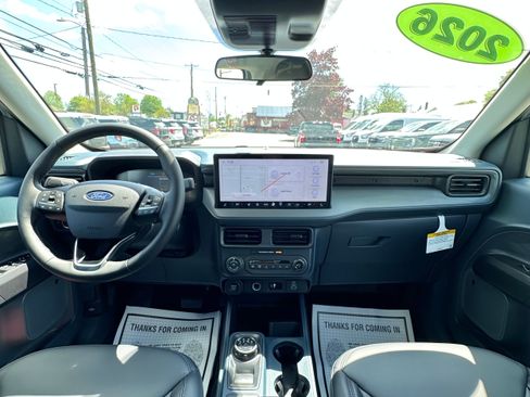 New 2026 Ford Maverick Lariat w/ Black Appearance Package AWD/4WD image 16