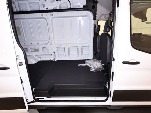 New 2026 Ford Transit 350 148 High Roof Extended DRW RWD image 16