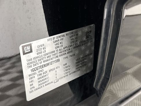 Used 2017 Chevrolet Colorado ZR2 image 31