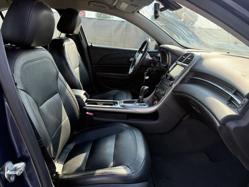 Used 2013 Chevrolet Malibu LTZ FWD image 18