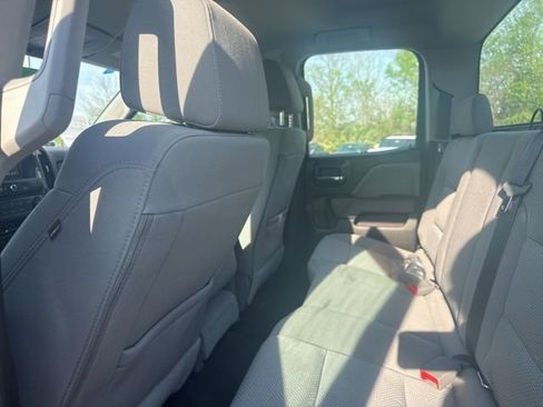 Used 2018 GMC Sierra 1500 4x4 Double Cab w/ Sierra Convenience Package image 7