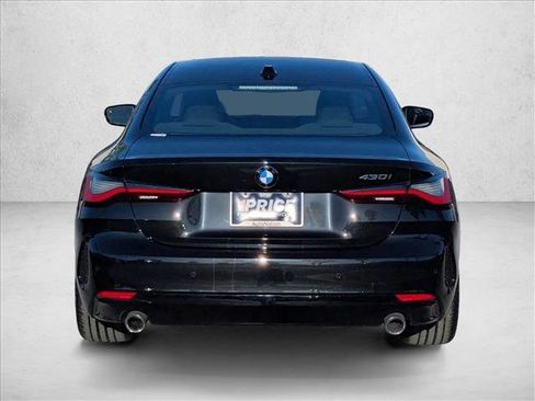 Certified 2026 BMW 430i Coupe w/ Parking Assistance Package image 7