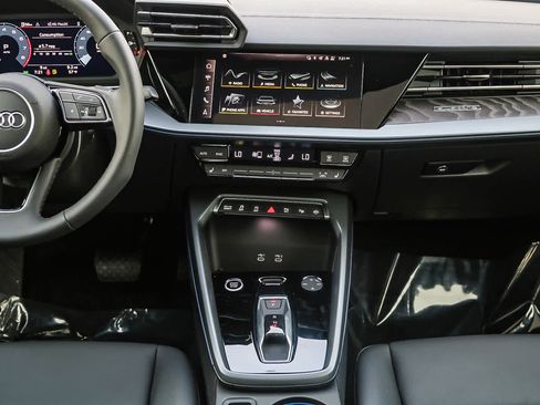 Used 2025 Audi A3 2.0T Premium w/ Black Optic Package image 13