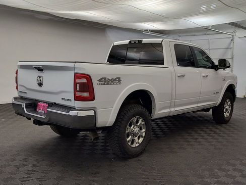 Used 2019 RAM 2500 Laramie AWD/4WD image 9