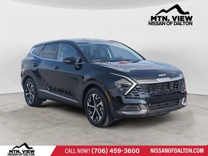 Used 2025 Kia Sportage EX