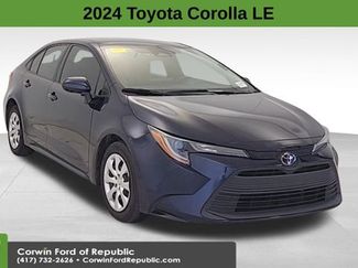 Used 2024 Toyota Corolla LE 360° Tour