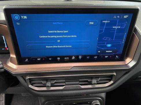 New 2026 Ford Bronco Sport Outer Banks w/ Outer Banks Tech Package+ AWD/4WD image 10