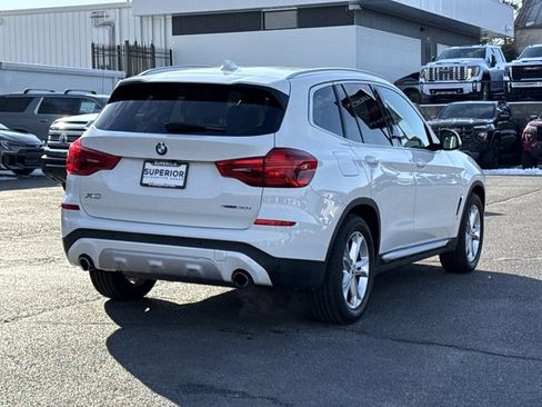 Used 2019 BMW X3 sDrive30i w/ Driving Assistance Package image 3