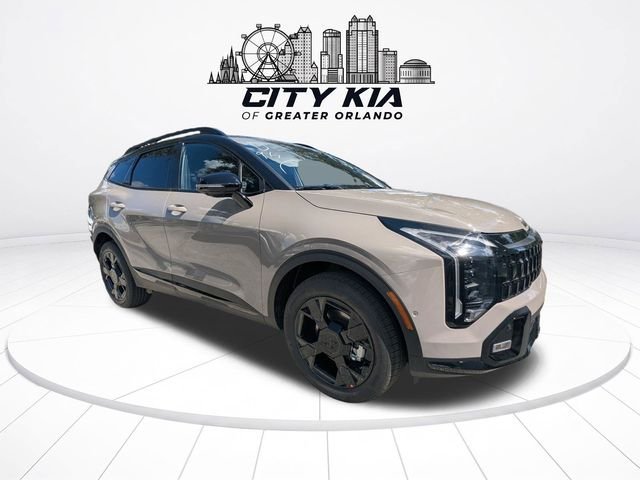 New 2027 Kia Sportage X-Line AWD/4WD image 8