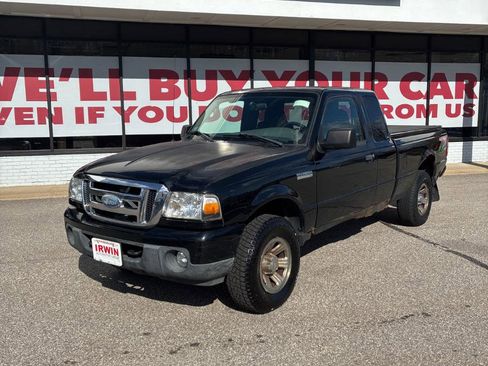 Used 2009 Ford Ranger XLT AWD/4WD image 2
