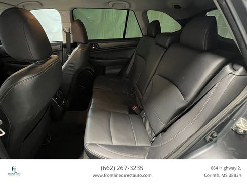 Used 2018 Subaru Outback 2.5i Limited image 12