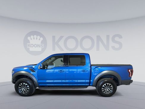 Used 2020 Ford F150 Raptor w/ Equipment Group 802A Luxury image 2