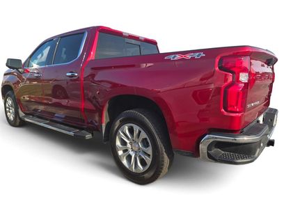 Used 2024 Chevrolet Silverado 1500 LTZ w/ LTZ Convenience Package II