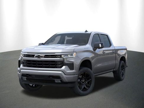 New 2026 Chevrolet Silverado 1500 RST w/ RST All Star Premium Package image 7