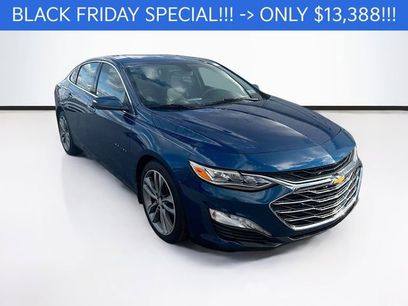 Used 2019 Chevrolet Malibu Premier w/ Sun and Wheel Package