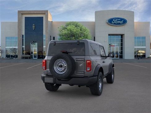 New 2025 Ford Bronco 2-Door image 8