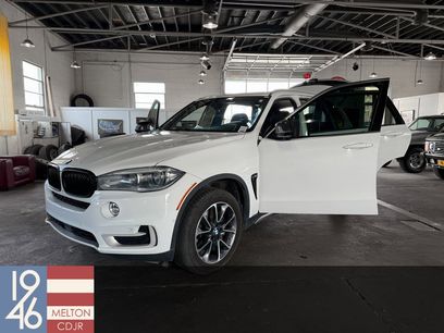 Used 2018 BMW X5 xDrive50i