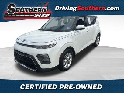 Used 2020 Kia Soul S