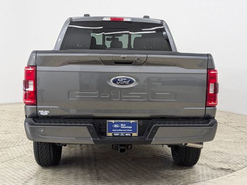 Certified 2023 Ford F150 XLT w/ Equipment Group 302A High image 9