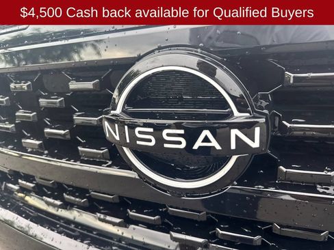 New 2026 Nissan Frontier SV w/ All-Weather Content Package AWD/4WD image 38